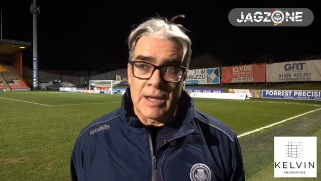 Hamilton Accies Reaction: Ian McCall – 20th November 2021 смотреть онлайн