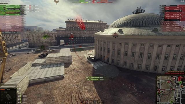 МИР ТАНКОВ! Победные Бои ★ Часть 192 ★ ПТ-САУ "SMV CC-64 Vipera" Уничтожить и не быть Уничтоженым смотреть онлайн