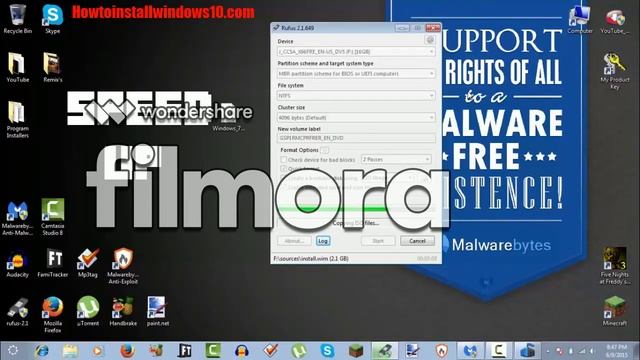 How to Download Windows 7 Ultimate for Free Full Version ISO 2017 100% Working смотреть онлайн