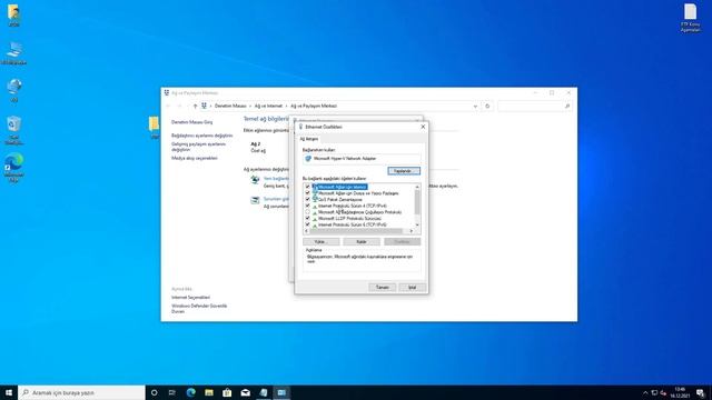 14- Kullanıcı Bilgisayarında FTP Kurulumu ve Ayarları | Windows 10 смотреть онлайн