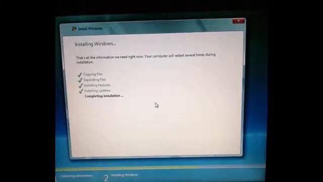 Install Windows Vista Thin PC (unoffical) on the Dell Latitude D600 смотреть онлайн