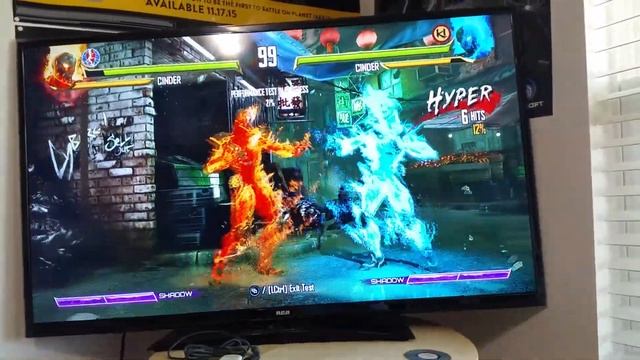 Killer Instinct not working with a working Teredo address смотреть онлайн
