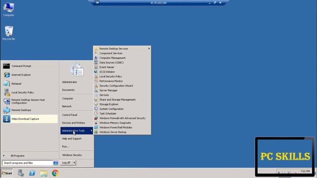 How to Disable Password Expiration on Windows 2008 смотреть онлайн