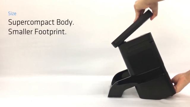 DCR™ x86 – Super Compact All in One POS Terminal смотреть онлайн