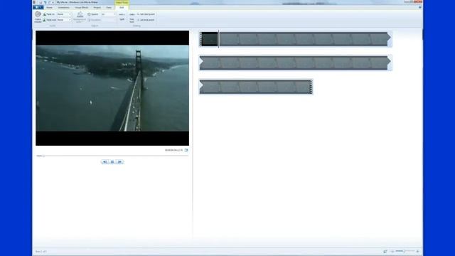 how to turn down video volume on windows live movie maker смотреть онлайн