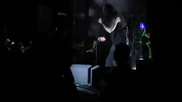 Josh from Type O sings at Manchester смотреть онлайн