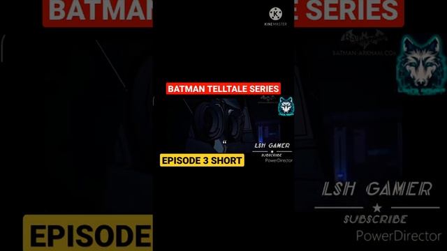 Batmobile change to Ferrari scene in batman telltale series смотреть онлайн