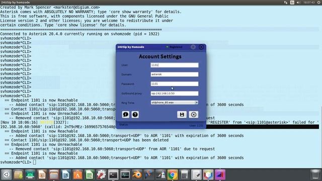Java SIP Softphone De Facil Uso Para Linux Y Windows Java 11