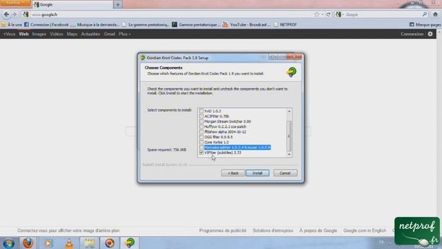 Mettre des sous-titres avec le lecteur Windows Media Player смотреть онлайн