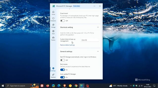 Microsoft PC Manager update now makes it easier to block Pop-ups смотреть онлайн