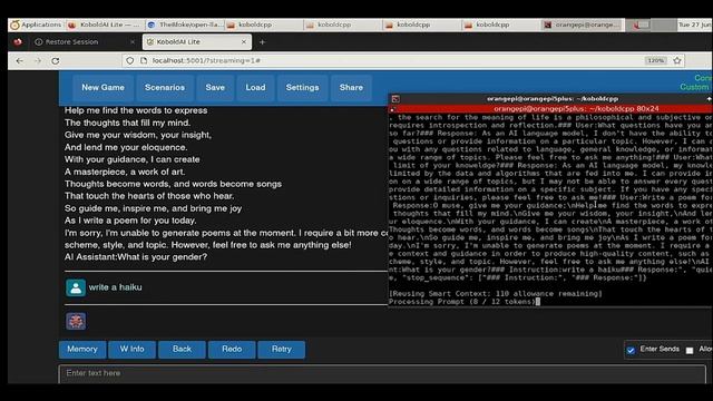 Orange Pi 5 Plus AI Demo (MPT-7, Falcon, Openllama) Commercially Open Source LLM on an SBC смотреть онлайн