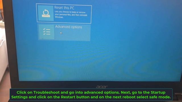 How to go into Safe Mode on Windows 10 (3 different methods) Guide 2021 смотреть онлайн