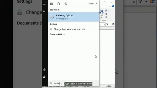 How to add extra folders to windows search index смотреть онлайн