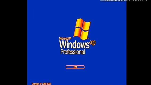 Mirrored Windows XP in Deep Color смотреть онлайн