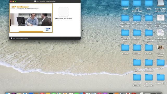 How to install SAP on a Mac смотреть онлайн