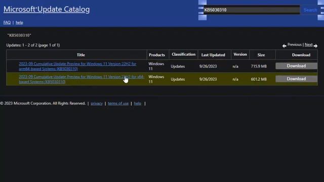 تفعيل مميزات تحديث اللحظات ويندوز 11 Moment 4 windows 11 22 h2 Build 22621 2361 смотреть онлайн