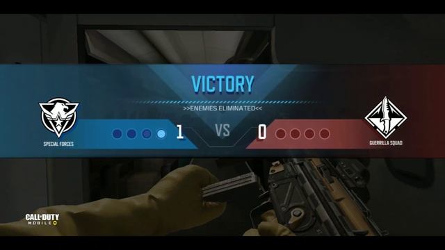 Call of Duty Mobile: QQ9 Eye Candy | Terminal Gameplay смотреть онлайн
