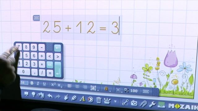 mozaBook 4.5 - educational presentation software смотреть онлайн