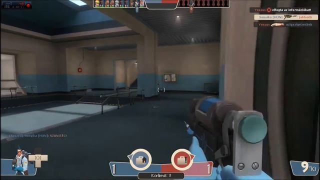 Team Fortress 2 AMD M330 & I5-5200u смотреть онлайн