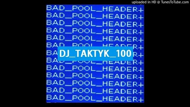 13. Kępes, Eryk1 - Bagno (DJ Taktyk100 - BAD POOL HEADER+) смотреть онлайн