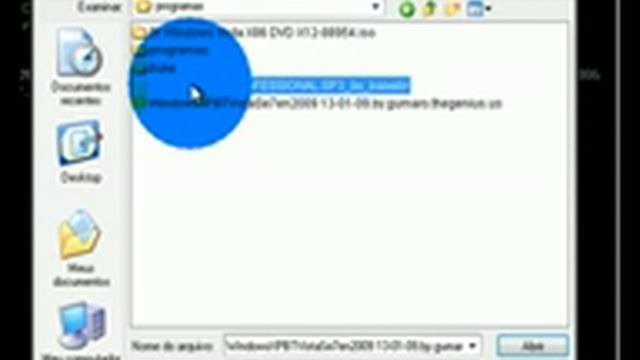 (PC VIRTUAL) criando pc virtual e instalano s. operacional( windows xp ) __part 01 __ смотреть онлайн