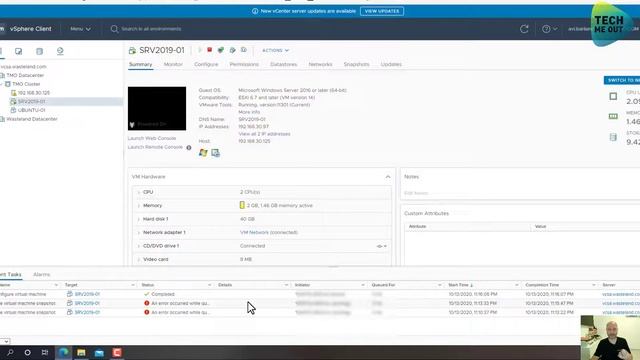 Synology Active Backup for Business - Virtual Machine Backup смотреть онлайн