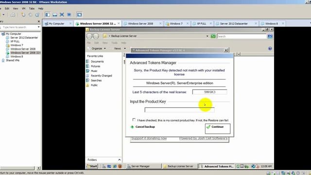 Video hướng dẫn Backup và Restore bản quyền Windows Server 2008,R2,2012__www.CD4pro.info смотреть онлайн