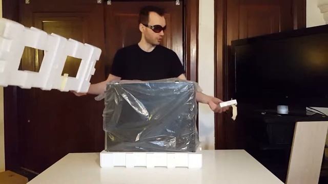 Fractal Design Define S UNBOXING смотреть онлайн