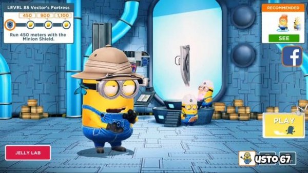 minion rush pc Windows gamplay
