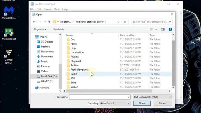 Some System Components Cannot Be Hooked Right Now Error Fix in RivaTuner смотреть онлайн