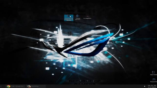 How To Install Themes On Windows 7 (Easiest Way) смотреть онлайн