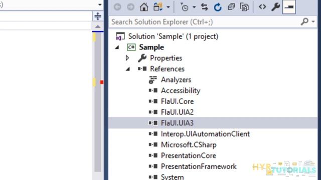 P10 - Launching Windows Application using FlaUI | Windows Automation | FlaUI | смотреть онлайн