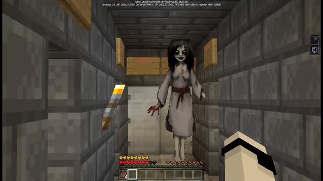 Escape Annie... |Minecraft Windows 10 Edition (Custom Maps) смотреть онлайн