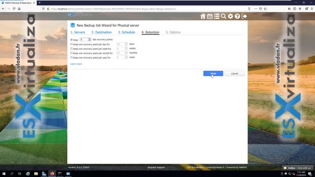 Nakivo Physical Server Backup смотреть онлайн
