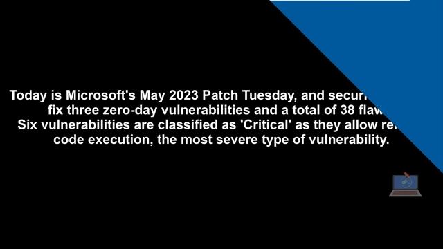 [KB5026361] WHAT IS NEW in Windows 10 May 2023 Patch Tuesday? смотреть онлайн