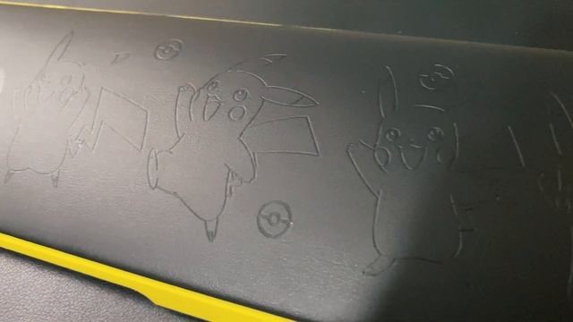 Razer Pikachu Keyboard Unboxing смотреть онлайн