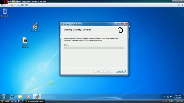 AeroVG on Windows 7? смотреть онлайн