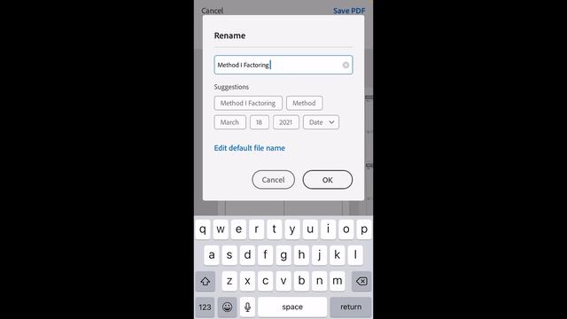 How to Use Adobe Scan with Kami смотреть онлайн