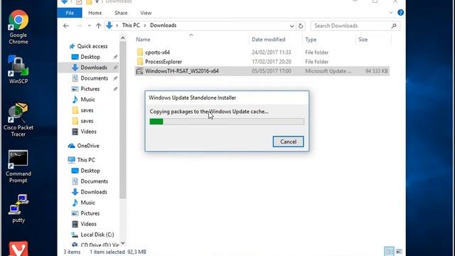Configuração de samba 4.6 em Centos 7 para funcionar como Windows 2008 R2 - parte 3 смотреть онлайн