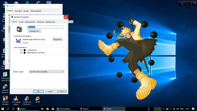 Setting Audio Realtek HD 100% Work 2017 (No Pecah-Pecah) смотреть онлайн