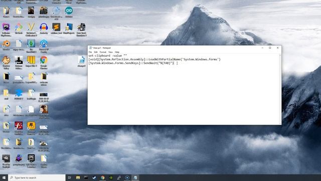 Clear Clip Board With PowerShell Script смотреть онлайн