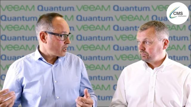 Quantum/Veeam Part 2 - Case Studies смотреть онлайн
