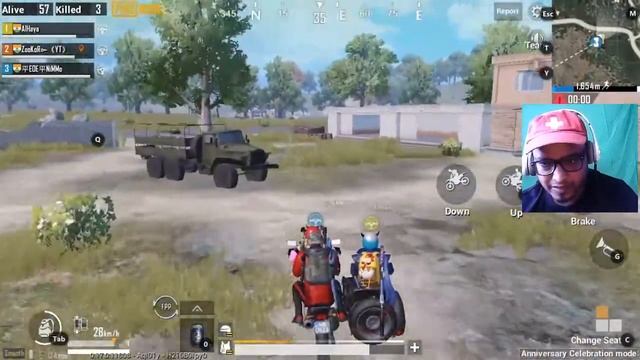 PUBG Mobile Gameloop Performance test after Windows 10 Perfomance boost Setting - ZooKoR GaMeS смотреть онлайн