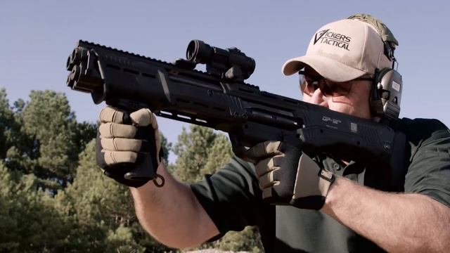 DP 12 Shotgun