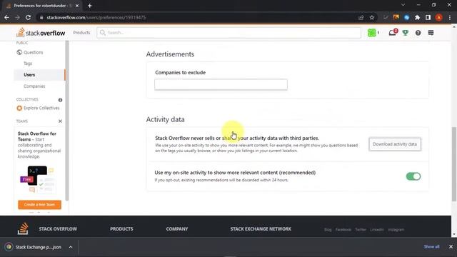 How To Delete Stack Overflow Account Permanently смотреть онлайн