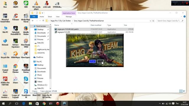 วิธีติดตั้ง sony vegas pro 13 (64bit) window 7/8/10 ฟรี ใช้ได้ 100% смотреть онлайн