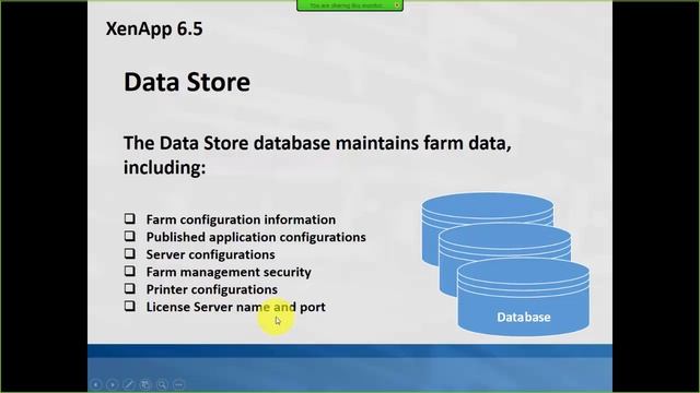 Citrix Online Class Day 01 смотреть онлайн