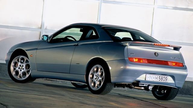 Alfa Romeo GTV/Spider