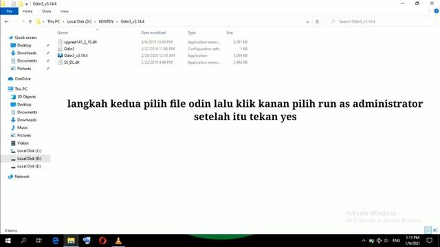 Review & Download Odin terbaru 3.14.4 Untuk Flash Android Samsung смотреть онлайн