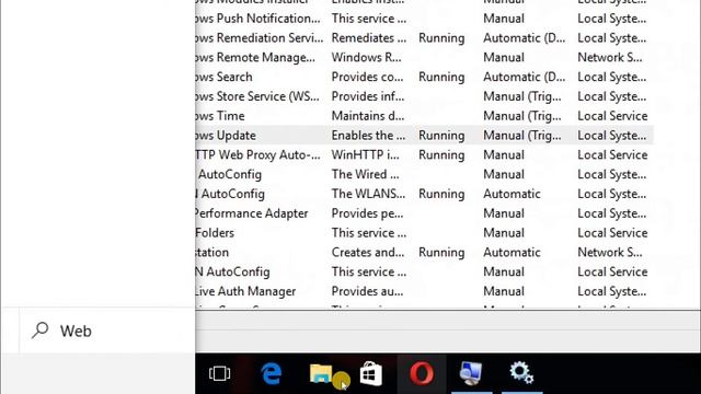 How To Turn On & Off Windows 10 Update | смотреть онлайн